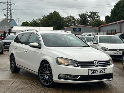 VW Passat