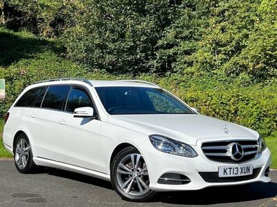 used Mercedes C220 ECDI SE 5dr 7G-Tronic