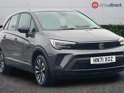 Vauxhall Crossland