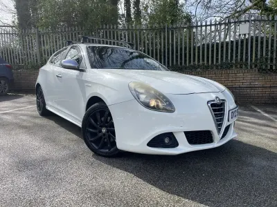 Begagnad Alfa Romeo Giulietta