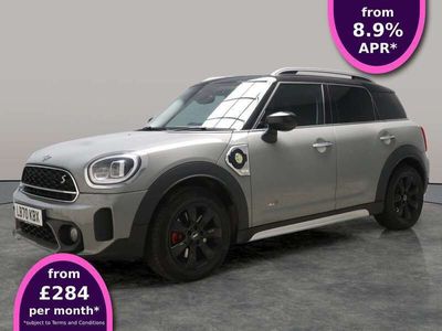 Mini Cooper S Countryman