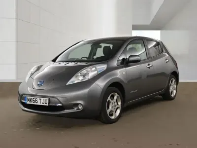 Used Nissan Leaf Acenta 80 kW (109 HP) 2016 Hatchback