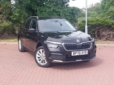 Used Skoda 110 R