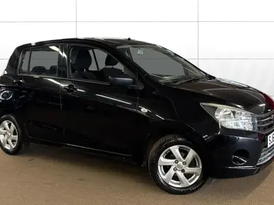 Used Suzuki Celerio SZ3 68 HP (50 kW) 2018 Hatchback