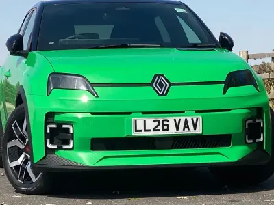Used Renault 5 E-Tech