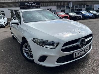 Mercedes A180