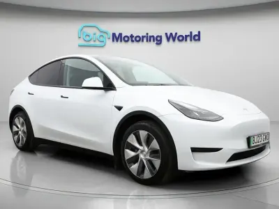 Używany Tesla Model Y