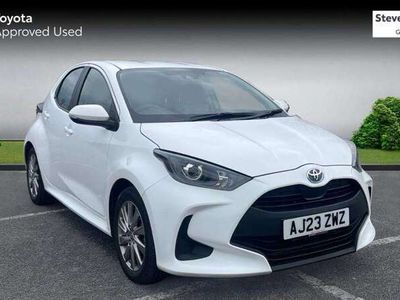 used Toyota Yaris Hybrid 1.5 Hybrid Icon 5dr CVT