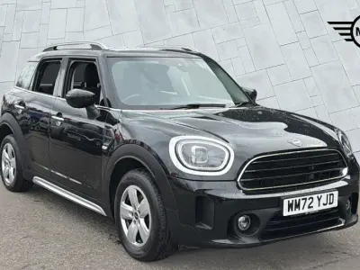 Used Mini Cooper Countryman