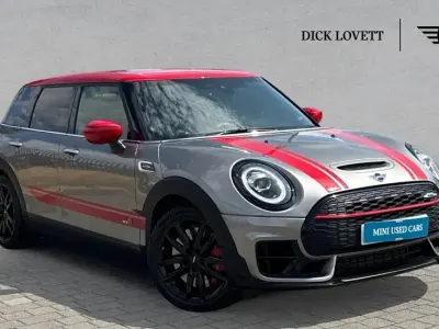 Used Mini John Cooper Works Clubman 306 HP (225 kW) 2020 Silver Estate