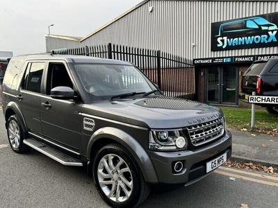 Land Rover Discovery 4