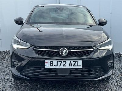 Used Vauxhall Corsa 75 HP (55 kW) 2023 Black Hatchback