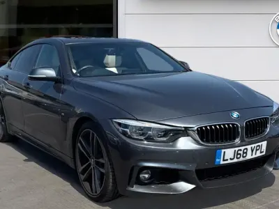 Used BMW 440