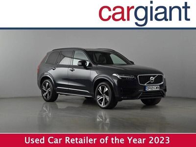 used Volvo XC90 2.0 B5D [235] R DESIGN 5dr AWD Geartronic