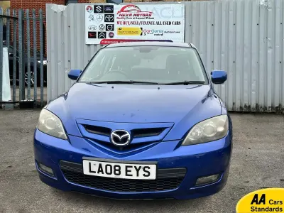 Used Mazda 3