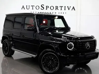 Used Mercedes G450 AMG Line Premium Plus 2026 SUV