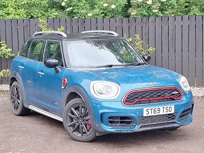 Used Mini John Cooper Works