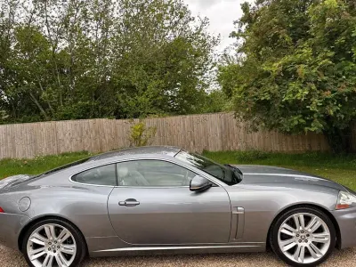 Used Jaguar XK