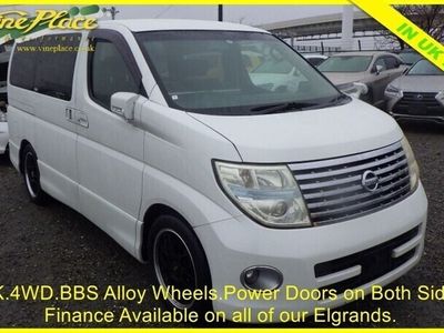 Nissan Elgrand