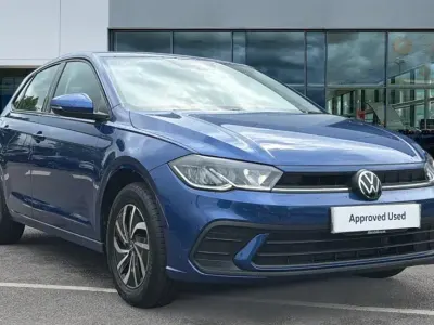 Used VW Polo