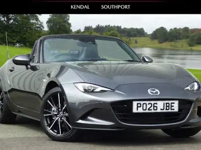Used Mazda MX5