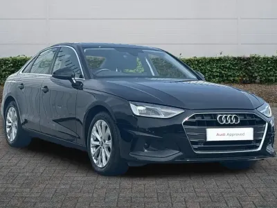Used Audi A4
