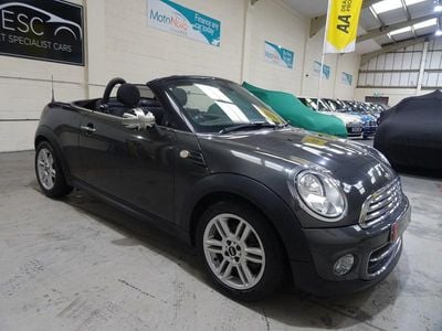 Mini Cooper Cabriolet