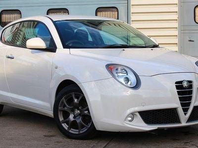 White Used 2012 Alfa Romeo MiTo Sprint Hatchback | £3,495 (A bit pricey)
