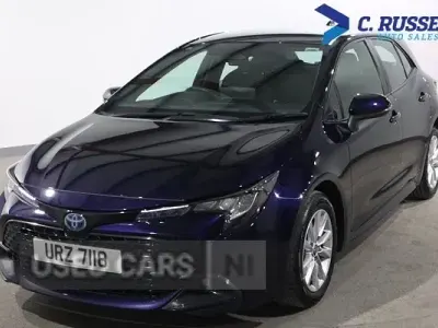 Usado Toyota Corolla
