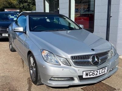 Mercedes E220