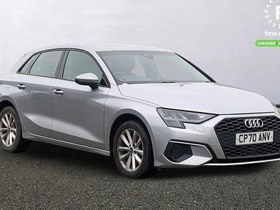 Used Audi A3 Sportback 150 HP (110 kW) 2023 Hatchback