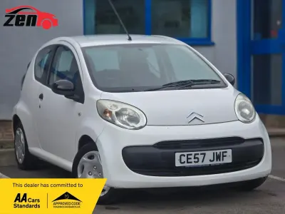 Used Citroën C1