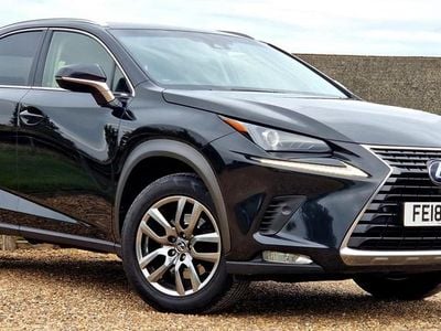 Lexus NX300h