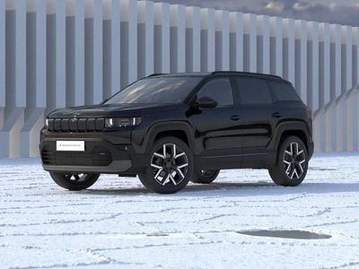 New Jeep Compass 156 kW (213 HP) 2026 SUV