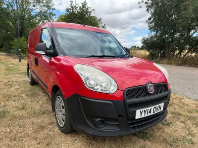 Used Fiat Doblò