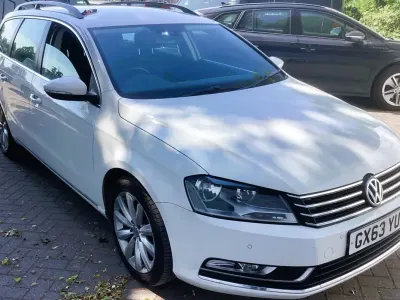 Used VW Passat