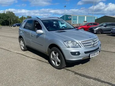 Used Mercedes ML280