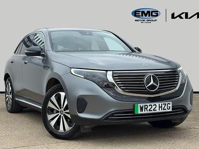 Mercedes EQC400