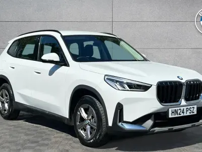 Used BMW X1