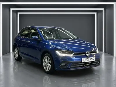 Used VW Polo