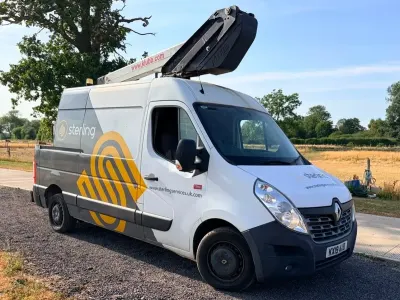 Used Renault Master