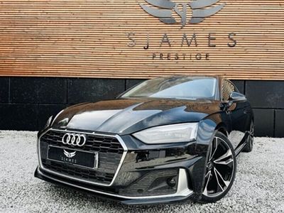 used Audi A5 Coupe (2021/21)40 TFSI 204 Sport 2dr S Tronic 2d