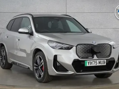 Used BMW iX1 M Sport 150 kW (204 HP) 2025 Silver SUV