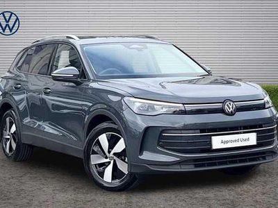 Używany VW Tiguan 150 KM (110 kW) 2026 SUV