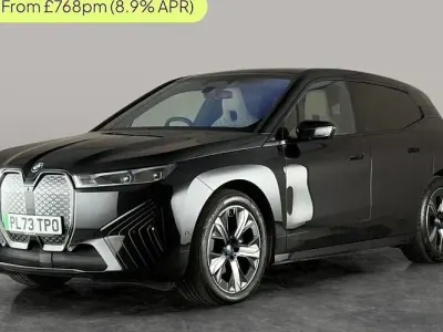 Usado BMW iX M Sport 384 kW (523 CV) 2024 SUV
