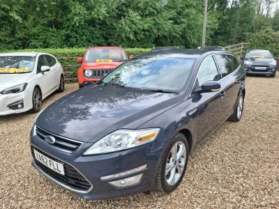 Used Ford Mondeo