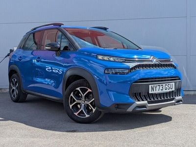 Citroën C3 Aircross