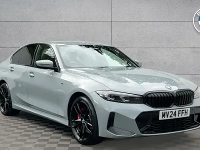 Used BMW 330 M Sport 288 HP (211 kW) 2024 Grey