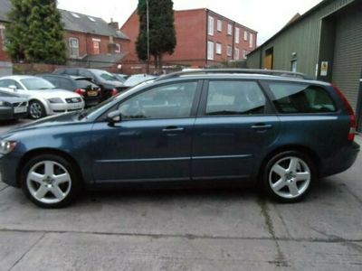 Used Volvo V50 SE 2006 Estate