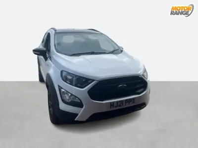 Usado Ford Ecosport